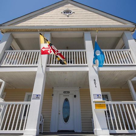 Ocean Lodge Hotel South Ocean City Exterior photo