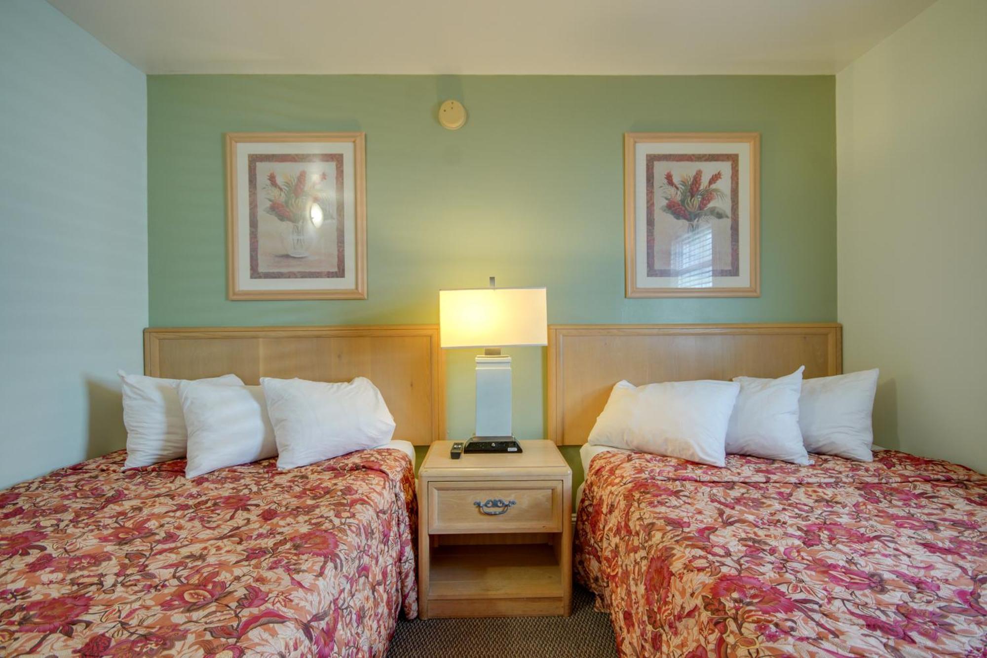 Ocean Lodge Hotel South Ocean City Exterior photo